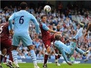Bóng đá anh, ngoại hạng anh, lịch thi đấu euro 2012, 23h00, Aston Villa - Man City: Trong áp lực ngàn cân